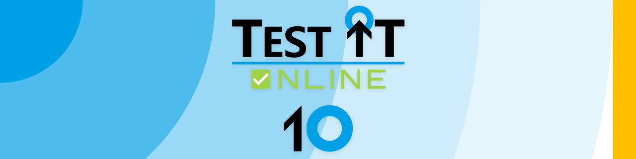 Test IT Online versie 10