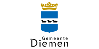 Gemeente Diemen logo