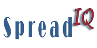 SpreadIQ logo
