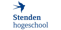Stenden Hogeschool logo
